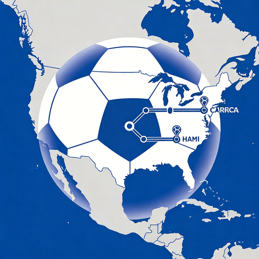 2026世界杯 Logo